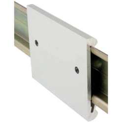 Bopla - tsh 35 al - 100 Support de montage rail din métal naturel (l x l x h) 52 x 100 x 7.2 mm 1 pc(s)