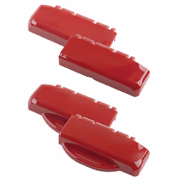 Informations techniques Couleur : rouge vif (RAL 3000) Dimensions produit, hauteur : 48.3 mm Dimensions produit, largeur : 27 ...