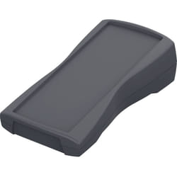 Bopla - bs 503 F-7024 handgehäuse graphitgrau Boîtier portatif 140.3 x 72.9 x 31.3 abs gris graphite (ral 7024) 1 pc(s)