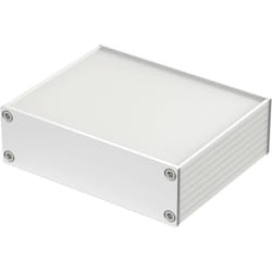 Bopla - Boîtier profilé 97115080.HMT1 aluminium aluminium (anodisé) 105 x 32 x 80 1 pc(s)