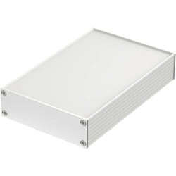 Boîtier profilé Bopla 97115160.HMT1 aluminium aluminium (anodisé) 105 x 32 x 160 1 pc(s)