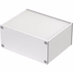 Informations techniques Couleur : aluminium (anodisé) Dimensions produit, hauteur : 80 mm Dimensions produit, largeur : 48 mm ...