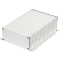 Bopla - Cloche à bride 97218160.HMT1 aluminium aluminium (anodisé) 105 x 48 x 160 1 pc(s)
