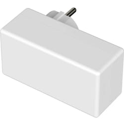 Se 420 e/cee -9016 Boîtier avec fiche secteur 100 x 50 x 40 pc blanc 1 pc(s) - Bopla