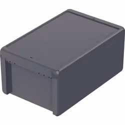 Informations techniques Couleur : gris graphite (RAL 7024) Dimensions produit, hauteur : 120 mm Dimensions produit, largeur : ...