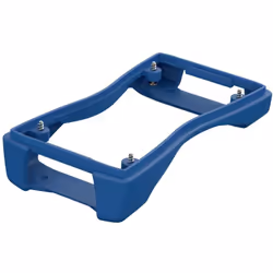 Informations techniques Couleur : bleu signal Dimensions produit, hauteur : 77.1 mm Dimensions produit, largeur : 142.8 mm Ma ...