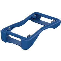 Bs 500 DI-D-5005 Joint décoratif tpe bleu signal (l x h x p) 142.8 x 77.1 x 31.1 mm 1 pc(s) - Bopla