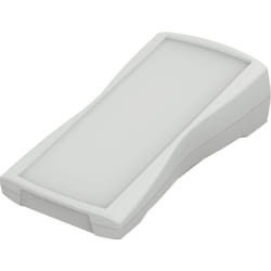 Bopla - bs 703 F-7035 handgehäuse lichtgrau Boîtier portatif 184.3 x 93 x 35.4 abs gris clair (ral 7035) 1 pc(s)