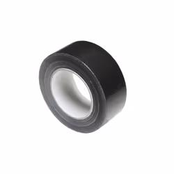 adam hall 58063BLK, Noir, 50 m, 50 mm, 414 g