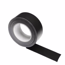 adam hall 58063BLK ruban d'étanchéité Adapté à une utilisation à l'intérieur 50 m Noir