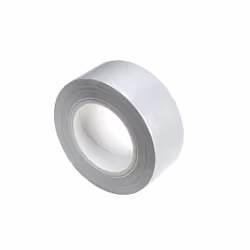 adam hall 58063S, Argent, 50 m, 50 mm, 407 g