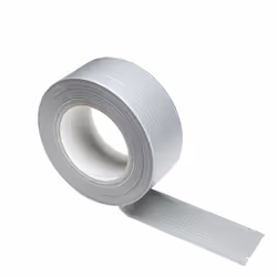 adam hall 58063S ruban d'étanchéité Adapté à une utilisation à l'intérieur 50 m Argent