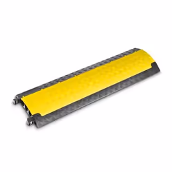 Defender Mini, Noir, Jaune, Polyuréthane, 2000 kg, B2, 1 pièce(s), 4,8 cm