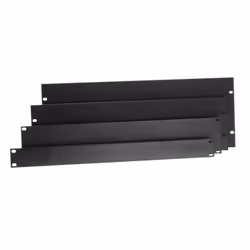 adam hall 8724STL accessoire de racks Panneau caché