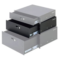 Adam Hall Tiroir Rack 2U