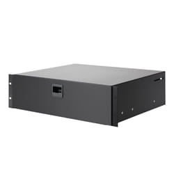 adam hall 87403E accessoire de racks Composant tiroir