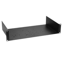 adam hall 8755 accessoire de racks Étagère