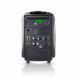 LD Systems LDRB65 systeme de sonorisation Système d'adresse publique autoportant 25 W Noir