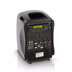 LD Systems LDRB65 systeme de sonorisation Système d'adresse publique autoportant 25 W Noir