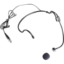 Micro-casque - LD Systems - LDWS100MH1 - Filaire - 60 g - Microphone de chant