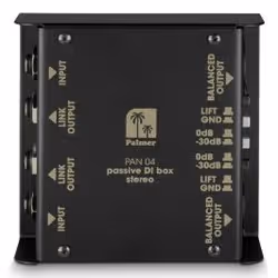 Palmer Audio PAN04