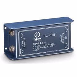 Palmer Audio PLI05