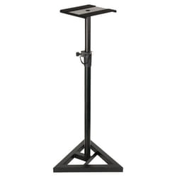adam hall SKDB039 support de haut-parleurs Sol Acier Noir