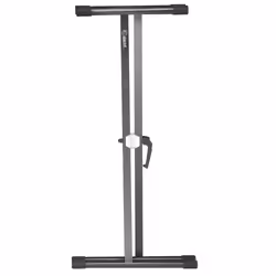 adam hall SKS01 trépied et support pour instruments de musique Clavier Noir - Vue supplémentaire 6