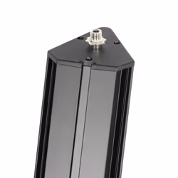 adam hall SKS22XB trépied et support pour instruments de musique Clavier Noir