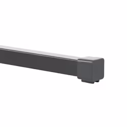 adam hall SKS22XB trépied et support pour instruments de musique Clavier Noir - Vue supplémentaire 5