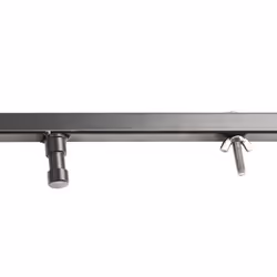 adam hall SLS6 Support et trépied d'éclairage pour effets spéciaux Noir Acier 25 kg - Vue supplémentaire 5