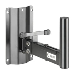 adam hall SMBS5 support de haut-parleurs Mur Acier Noir