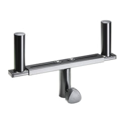 adam hall SPS823 support de haut-parleurs Poteau Acier Noir