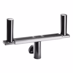 adam hall SPS823 support de haut-parleurs Poteau Acier Noir