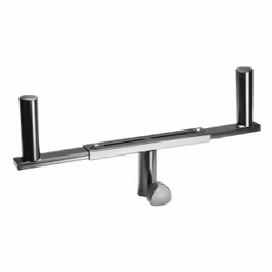 adam hall SPS823 support de haut-parleurs Poteau Acier Noir