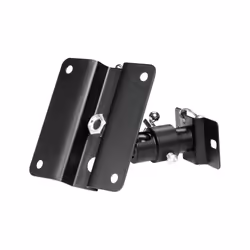 adam hall SPSG3B support de haut-parleurs Mur Acier Noir