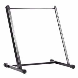 adam hall STRS12U, Noir, Acier, Sol, 530 mm, 355 mm, 525 mm