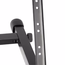 adam hall STRS12U trépied et support pour instruments de musique Noir