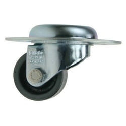 adam hall 37042 roulette de meuble Argent 75 kg Polyamide (PA) 3,5 cm 1 pièce(s)