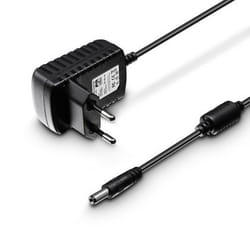 adam hall PW9V adaptateur de puissance & onduleur Intérieure Noir