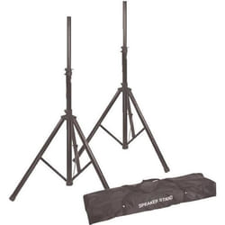 Support Haut-parleur Trépied Plancher Pareja