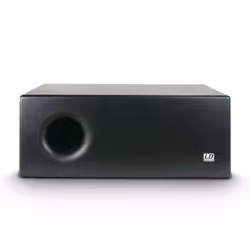 LD Systems SUB 88 A, 150 W, Caisson de basse actif, 40 - 120 Hz, 92 dB, Noir, 50 - 60 Hz