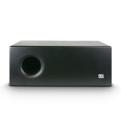 LD Systems SUB 88 A Noir Caisson de basse actif 150 W
