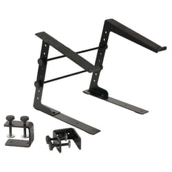 adam hall SLT001 Support de livres Supports de Laptop Noir