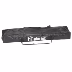 adam hall SPS 023 BAG, Emplacement, Noir, Nylon, Fermeture à glissière, 1140 mm, 150 mm