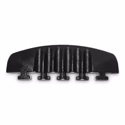 Defender 85158M, Noir, Polyuréthane, 72 mm, 204 g