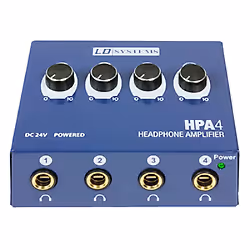 LD Systems HPA 4