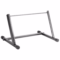 adam hall STRS6U, Rack autonome, 6U, 2,25 kg, Noir