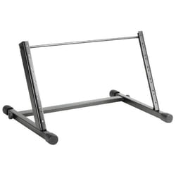 adam hall STRS6U étagère 6U Rack autonome Noir