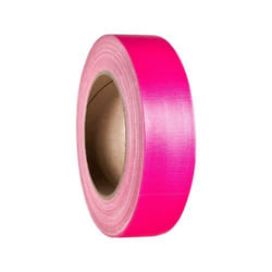 adam hall 58065NPIN ruban d'étanchéité Adapté à une utilisation à l'intérieur Adapté à une utilisation extérieure 25 m Rose